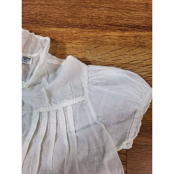 Pemae Handmade Philippine Light Shirt - Picture 3 of 3